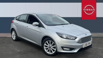 Ford Focus 1.5 TDCi 120 Titanium 5dr Diesel Hatchback